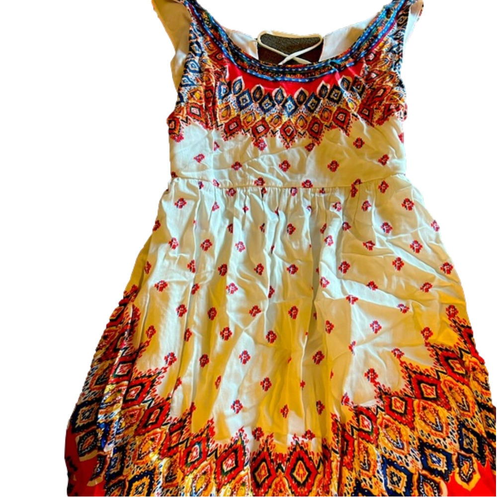 Open Back Dress